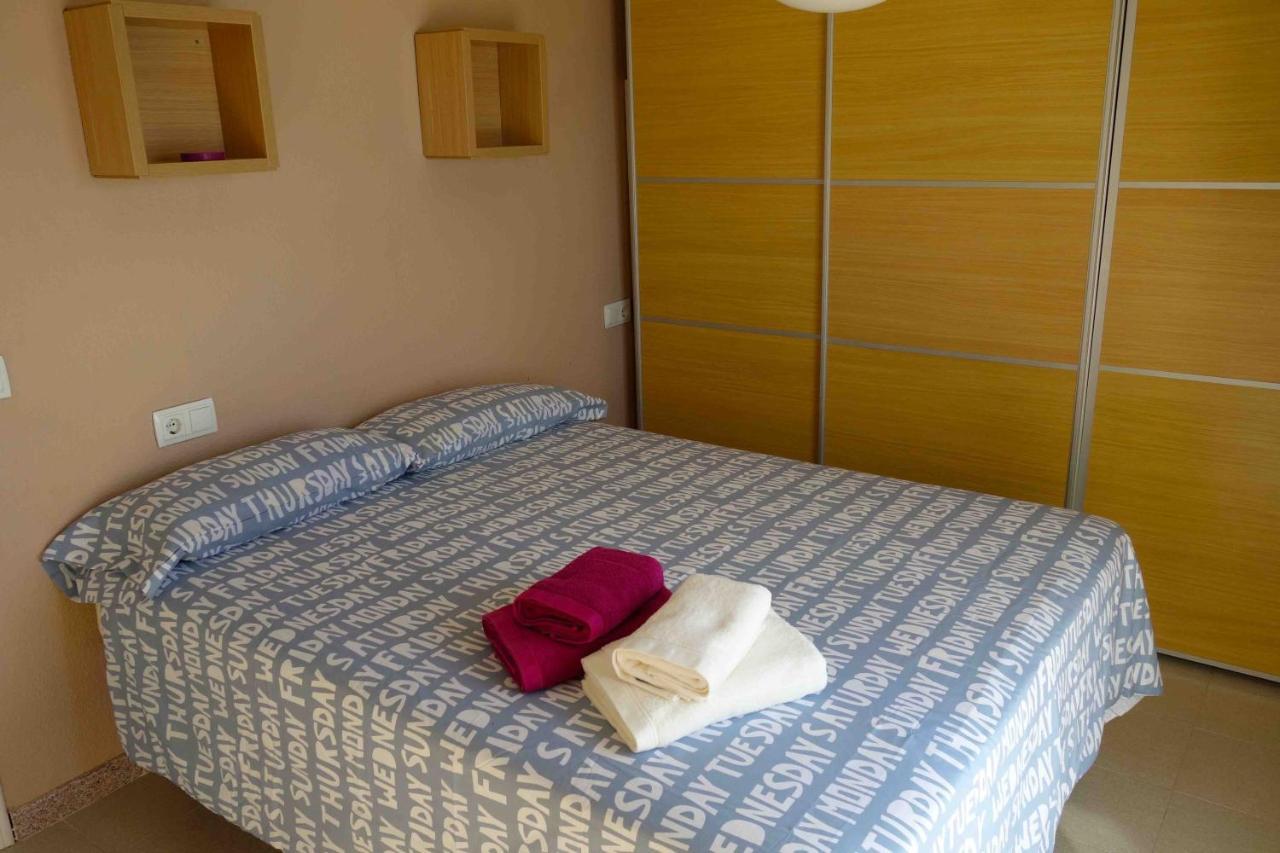 Atico Calpe Primera Linea De Playa Luaran gambar